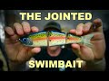 Making a JOINTED SWIMBAIT From a Piece of WOOD (BUILD To CATCH)