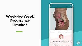 #1 Pregnancy & Baby Growth Tracker App For Android and iOS screenshot 3