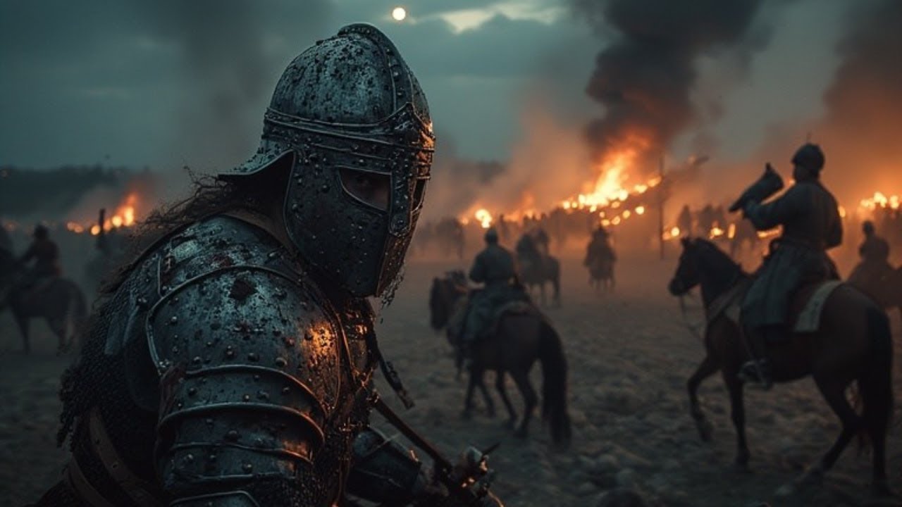 Osmanlılar Bir Gecede Sırp Ordusunu Nasıl Ezdi? – Maritsa (1371) Savaşı