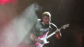 SUPERFLUID - Thunderstruck (AC/DC) - Live in Santa Margarida - 19/07/2018