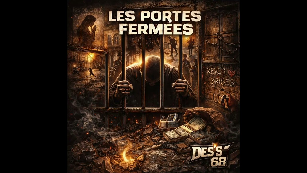 Les Portes Fermées 