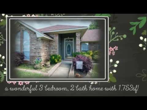 2214 Middle Creek Blvd, Bossier City, LA home video tour