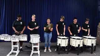 VCHS Drumline - Kickoff