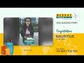 𝐂𝐨𝐧𝐠𝐫𝐚𝐭𝐮𝐥𝐚𝐭𝐢𝐨𝐧𝐬 ARCHANA || HARYANA || MAURITIUS ||T&W Visa | MADHAV IMMIGRATION | #immigration2024