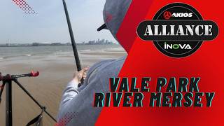 Fishing Vale with Jay and Ste #seafishinguk #akios #inova #dadandlad #mersey #liverpool #wirral