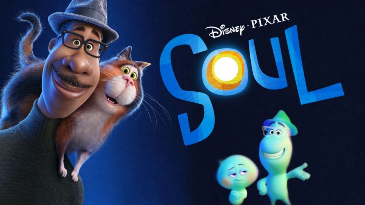 Soul 2020 Disney+ Pixar Film | Jamie Foxx + Tina Fey