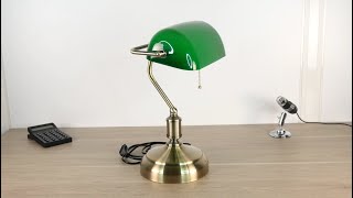 Abat-jour pour lampe de bureau Blanc 22,5 cm Abat-jour de remplacement en verre Lampe en verre Abat-jour pour lampe de bureau Blanc 22,5 cm Abat-jour de remplacement en verre Lampe en verre