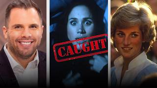 Meghan CAUGHT Stealing Diana's Legacy — She's DESPERATE! Celebrity Friends ALL GONE 🚨