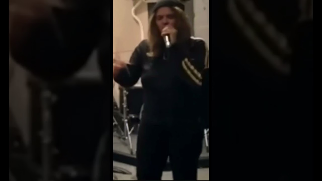 RAGE AGAINST THE MACHINE STYLE NEW YORK CITY NEW ROCK BAND ZAN HARROLD! 