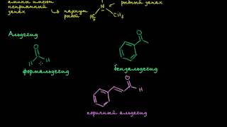 Введение в альдегиды