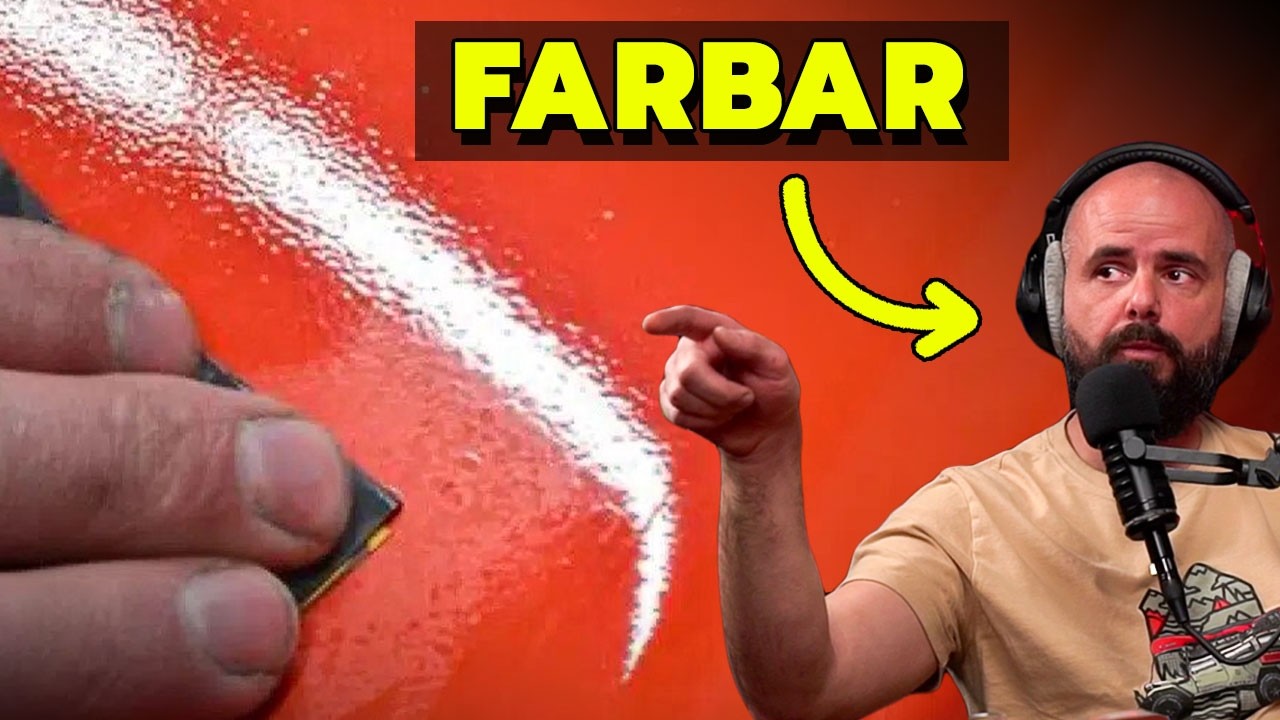 Farbar reaguje na BRLJOTINE SVOJIH KOLEGA