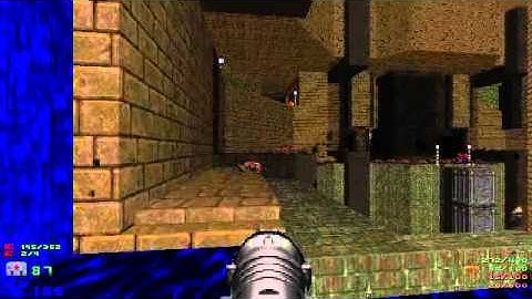 [Hellbound] Map 10: Cistern (BLIND)