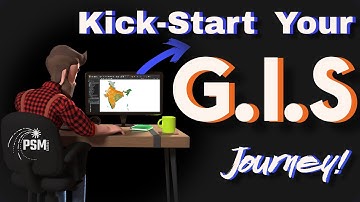 Introduction To GIS: Things You Should Know Before Starting Your GIS Journey GIS Lecture