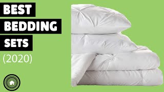Bedding Sets: Top 5 Best Bedding Sets 2020 (NEW)