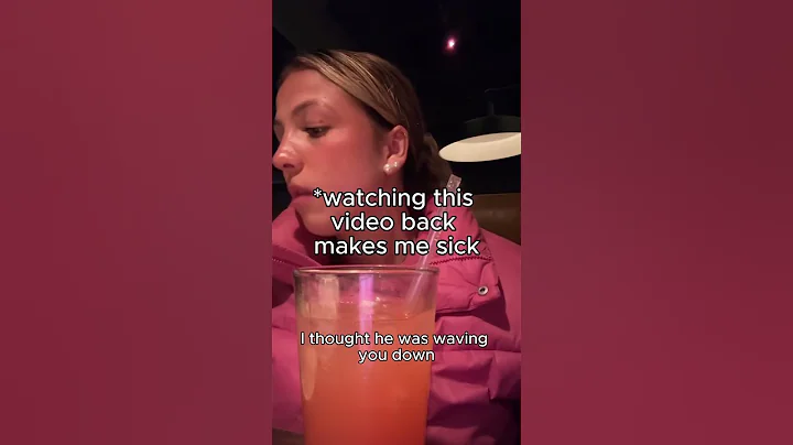 He messed with the wrong girl…With InvisaWear, just two clicks alerts five family members/friends