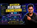 Hands On Feature Engineering in ML | Industry Relevant AI ML Course