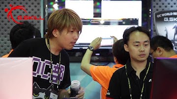 Computex 2016 Day 5 - Breaking Another Memory Frequency World Record