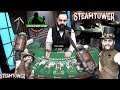 BLACKJACK DEALER CEZAR vs £3,000 SUITED TRIPS SIDE BETS HUNT! High Roller Online Slots Bonus!