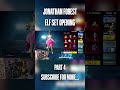 JONATHAN FOREST ELF SET OPENING PART 4!!
