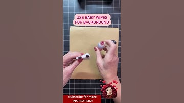 AMAZING Background and so EASY! #shorts