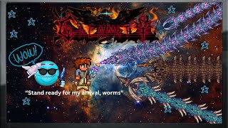 Terraria Calamity : Cosmic Shiv