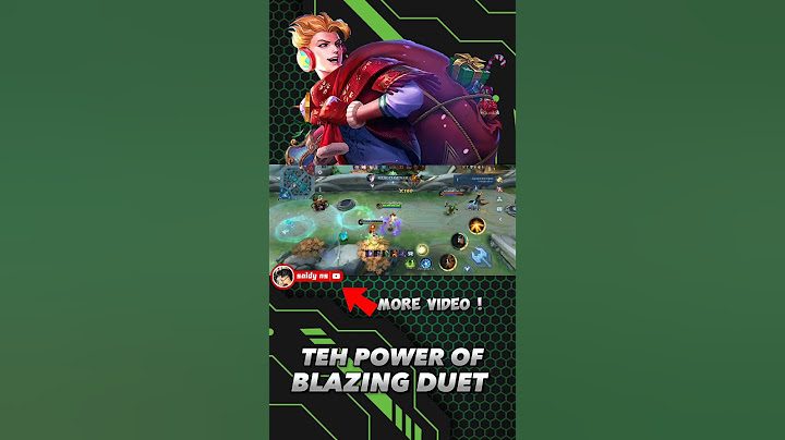Blazing duet from skylar🗿#moba #mobilelegends #claude #shortvideo #feedshorts #shorts #short #skylar