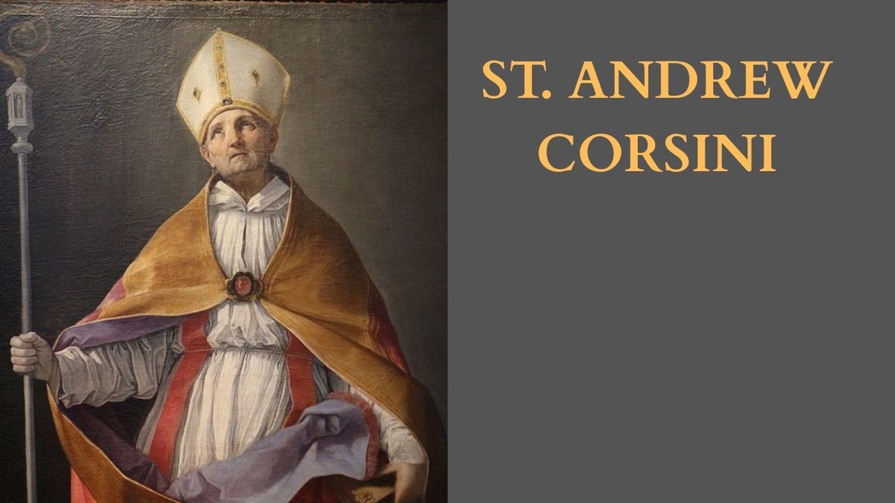 The Self-Love Heresy: St. Andrew's Prophetic Witness For Modern Catholics