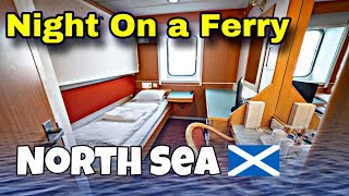 What’s it like on the Overnight Ferry to Shetland? 🛟 ⛴️