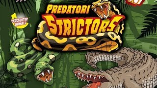 PREDATORI STRICTORS SBABAM