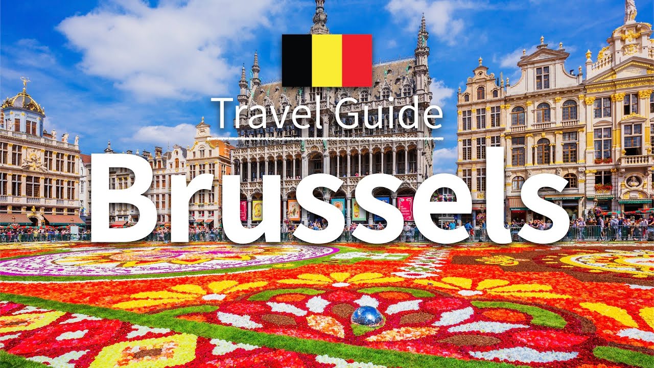 brussels travel video