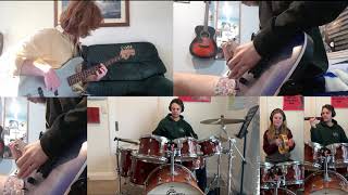 Shes A Genius - Lockdown 2021 Cover