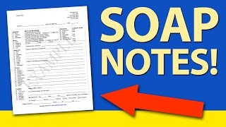 SOAP Notes and SOAP Note Example