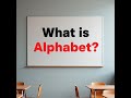 "Alphabet Basics: English Grammar Fundamentals"(THE ENGLISH PRISM)