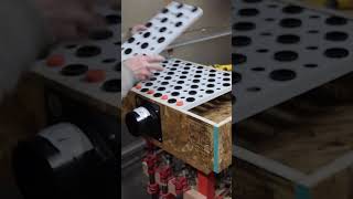 My Downdraft Sanding Tables