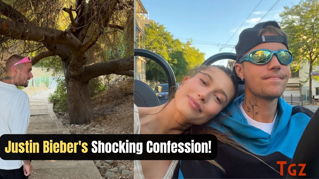 Justin Bieber's Shocking Confession I'm So Selfish and Impatient! Is It