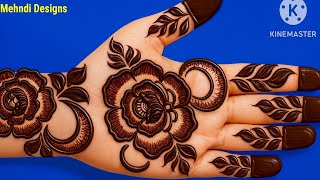 Mehandi Design Simple Mehndi Design Arabic Style New Mehndi Design Front Hand Mehndi