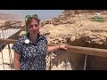 MASADA - visita guidata da Renata Semizzi (seconda parte)