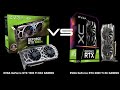 1080ti vs 2080ti  VR Sim Racing benchmarks