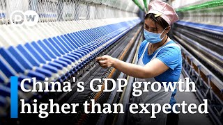 Can China's economic growth reach pre-pandemic levels| DW News