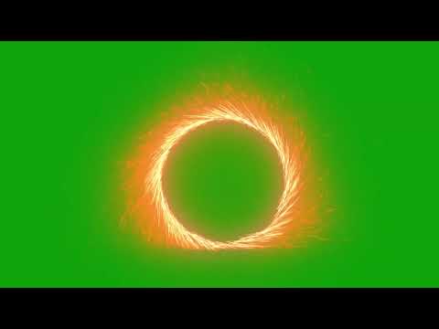 DOCTOR STRANGE PORTAL GREEN SCREEN   ULTRA HD   4K