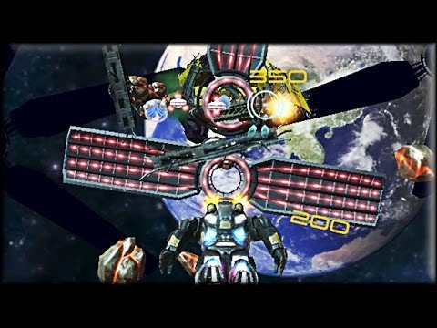Zero Gravity - Game Walkthrough (all 1-7 lvl)