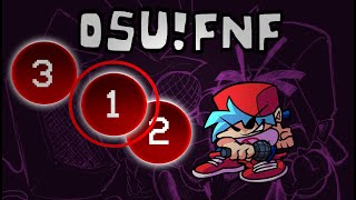 Friday Night Funkin'' Psych Engine - OSU! Script (OSU!FNF) [PC/Mobile]