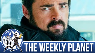 The Boys Season 2 Review - The Weekly Planet Podcast