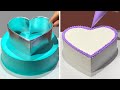 Beautiful &amp; Yummy Cake Decorating Ideas Like a Pro | Most Satisfying Chocolate Recipes | Part 584