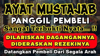 Download Lagu YA ROHMAN , YA ROHIM 🤲🤲 Pelaris Dagangan Pemanggil Pembeli Pembuka Aura Toko/Warung MP3