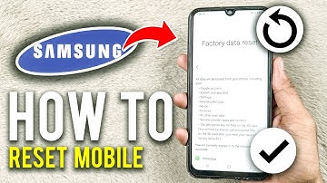 How To Reset Samsung Galaxy A50/A30/A51/A31