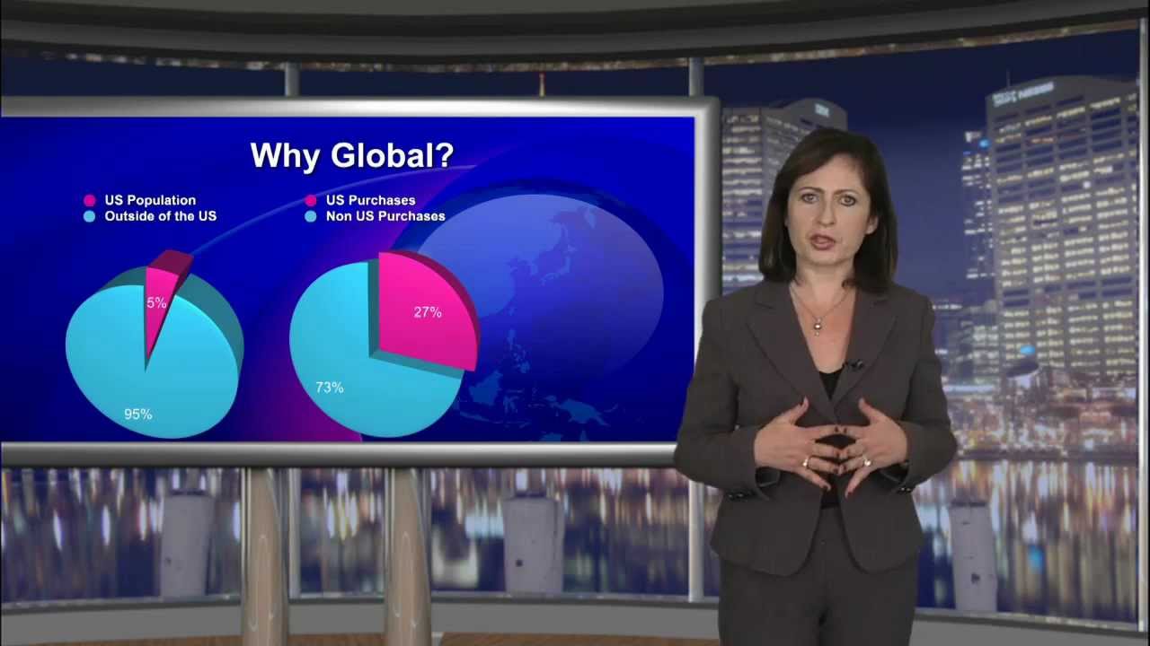 Taking Your Business Global: Why Should You Expand Beyond Borders?