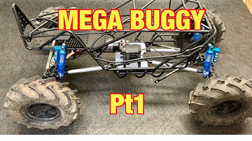 Mega Buggy Build Pt1