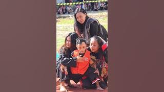 Detik-detik Teguh Cilik ngamuk!! #ebegbanyumasancilacap #jaranan #teguhcilik