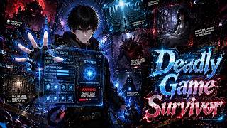 📢NEW📢【Deadly Game Survivor】#anime #fantasy #cultivation #2026 #engdub